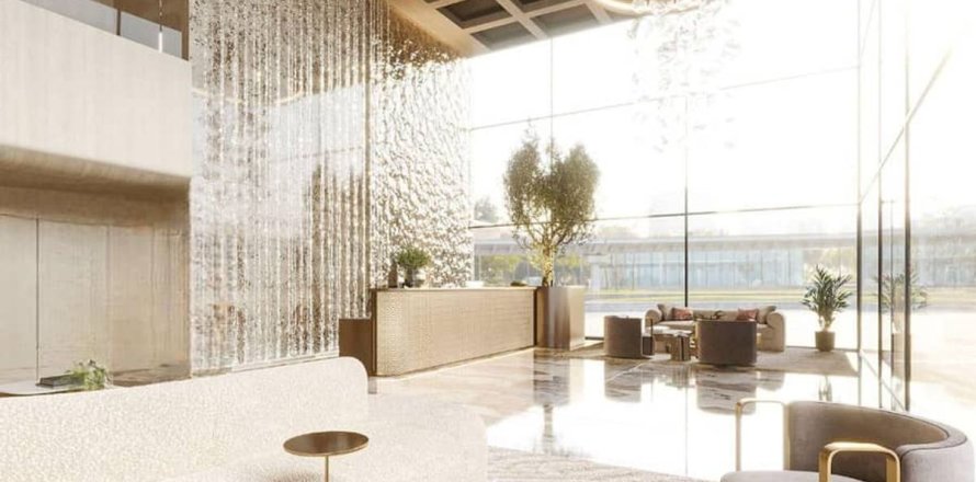 Studio Apartment in Dubai, UAE No. 170037
