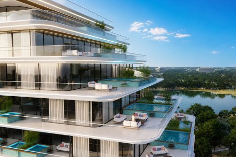 37.8m² Apartment in Dubai Sports City, UAE No. 170039 3