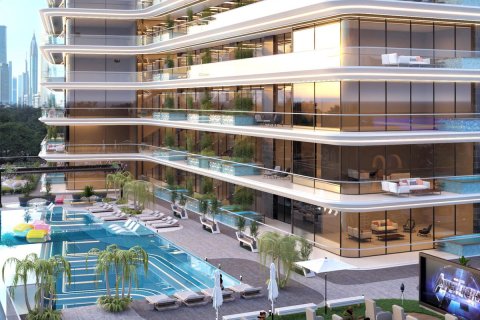 37.8m² Apartment in Dubai Sports City, UAE No. 170039 5