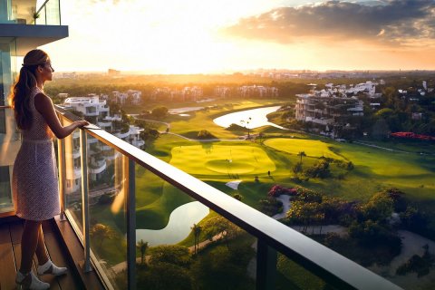 Studio Apartment in Dubai Sports City, UAE No. 170039