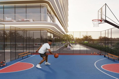 37.8m² Apartment in Dubai Sports City, UAE No. 170039 12