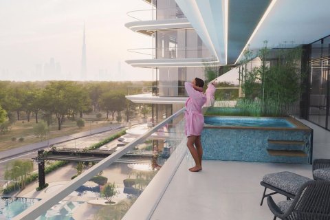 37.8m² Apartment in Dubai Sports City, UAE No. 170039 6