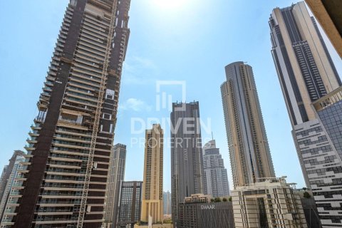Apartamento tipo estudio Estudio en Downtown Dubai (Downtown Burj Dubai), UAE No. 209628
