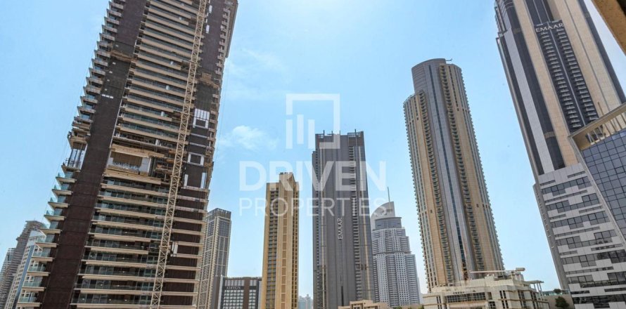 Apartamento tipo estudio Estudio en Downtown Dubai (Downtown Burj Dubai), UAE No. 209628