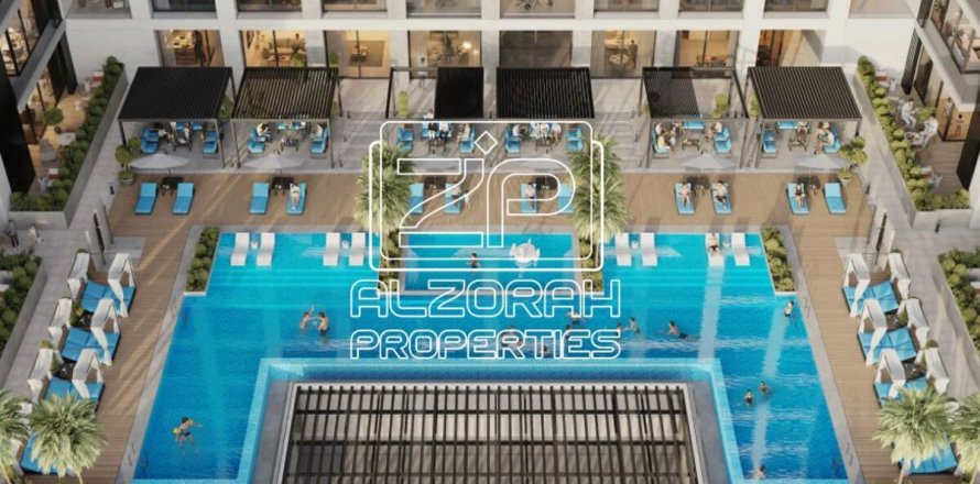 3 bedrooms Apartment in Ajman Corniche Road, UAE No. 198617