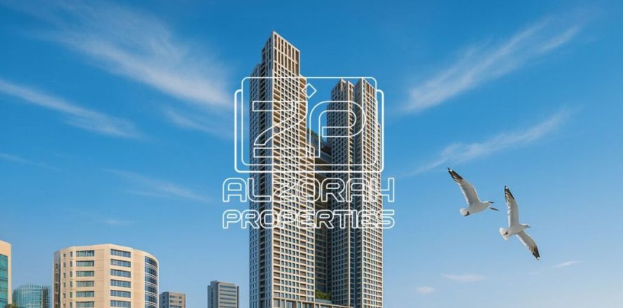 2 bedrooms Apartment in Ajman Corniche Road, UAE No. 198619