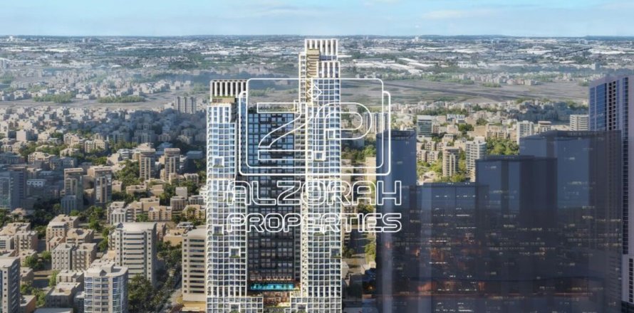 2 bedrooms Apartment in Ajman Corniche Road, UAE No. 198621