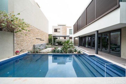 Вилла с 4 спальнями в Sobha Hartland, ОАЭ №194056 21