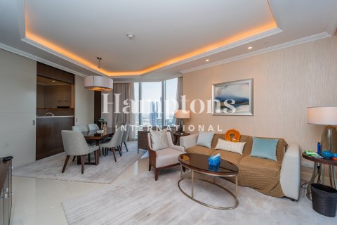 Apartment de 2 dormitorios en Downtown Dubai (Downtown Burj Dubai), UAE No. 147984