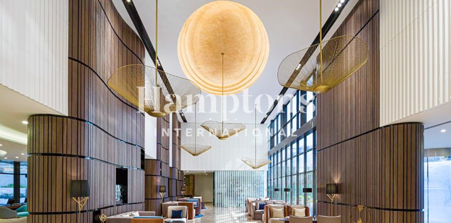 Studio Apartment in The Address Dubai Marina, UAE No. 147980