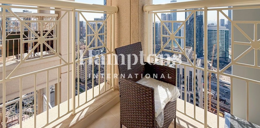 Studio Apartment in Downtown Dubai (Downtown Burj Dubai), UAE No. 147981