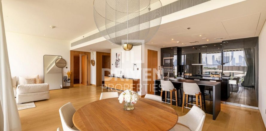 Квартира с 1 спальней №120897