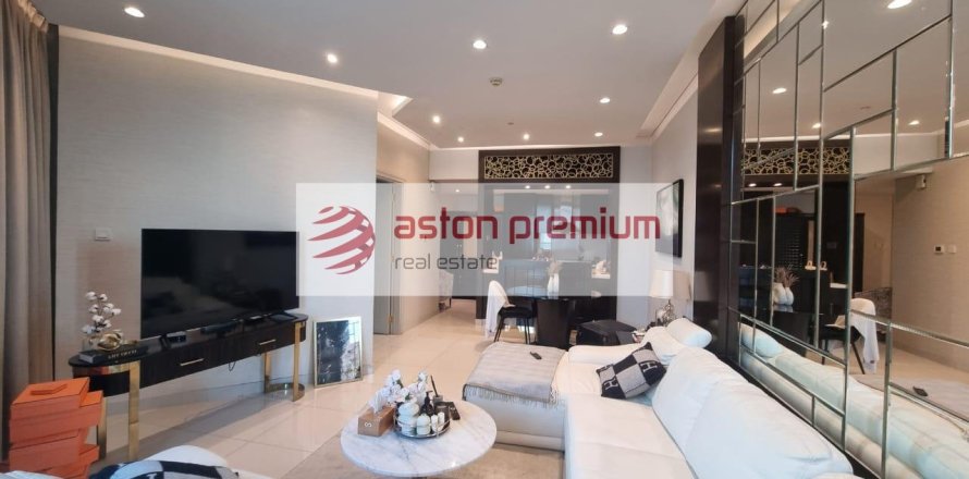 1 غرف نوم شقة في وسط مدينة دبي, الإمارات العربية المتحدة رقم 101845