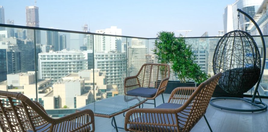 2 غرف نوم شقة في الخليج التجاري, الإمارات العربية المتحدة رقم 149543