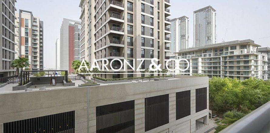 Квартира студия в Мохаммед Бин Рашид Сити, ОАЭ №136138