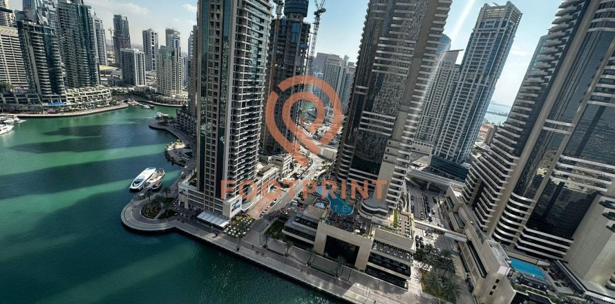 Appartement de 1 chambre à Dubai Marina, UAE No. 21108