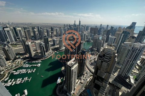 Appartement de 4 chambres à Dubai Marina, UAE No. 21107 1
