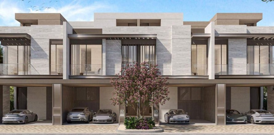 Townhouse de 3 dormitorios  No. 134173