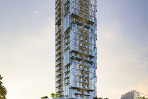 2 bedrooms Apartment in Jumeirah Village Circle, UAE No. 186495 3