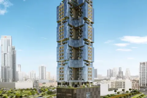 2 bedrooms Apartment in Jumeirah Village Circle, UAE No. 186495