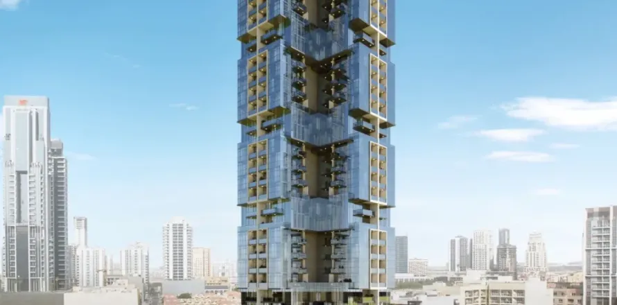 2 bedrooms Apartment in Jumeirah Village Circle, UAE No. 186495