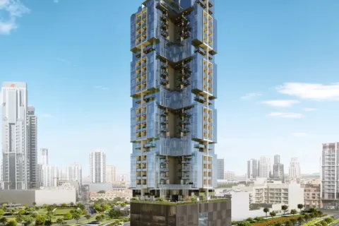 2 bedrooms Apartment in Jumeirah Village Circle, UAE No. 186495 4