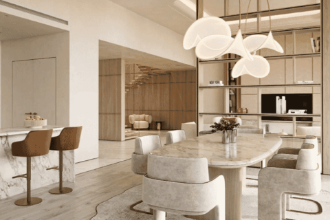 3 غرف نوم منزل ذو طابقين في The Crescent, الإمارات العربية المتحدة رقم 186492 9
