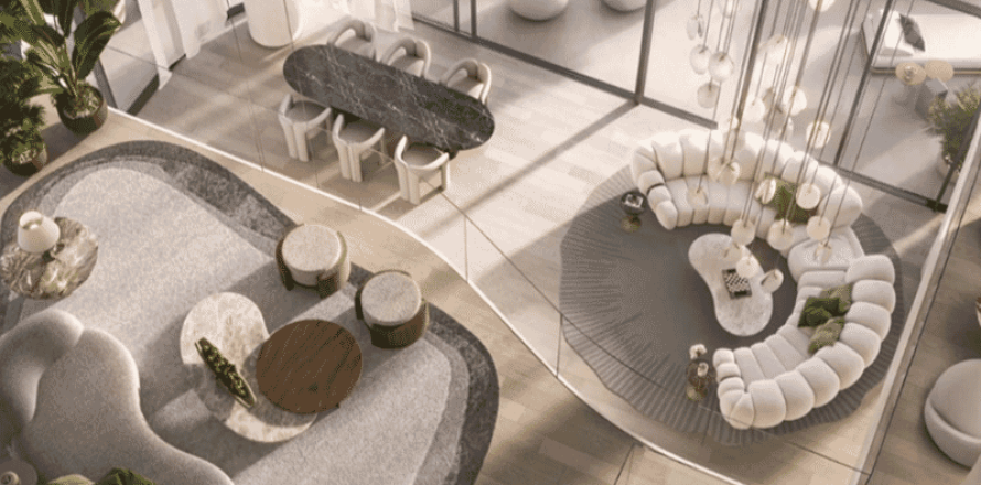 3 غرف نوم منزل ذو طابقين في The Crescent, الإمارات العربية المتحدة رقم 186492