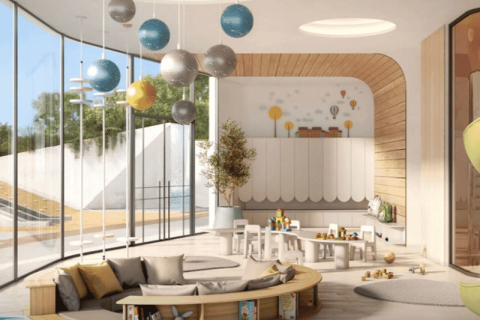 3 غرف نوم منزل ذو طابقين في The Crescent, الإمارات العربية المتحدة رقم 186492 11