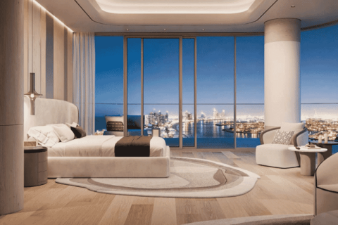 3 غرف نوم منزل ذو طابقين في The Crescent, الإمارات العربية المتحدة رقم 186492 10