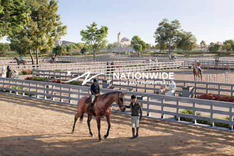 Townhouse de 3 dormitorios en Abu Dhabi, UAE No. 135349 5