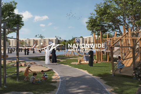 Townhouse de 3 dormitorios en Abu Dhabi, UAE No. 135349 3