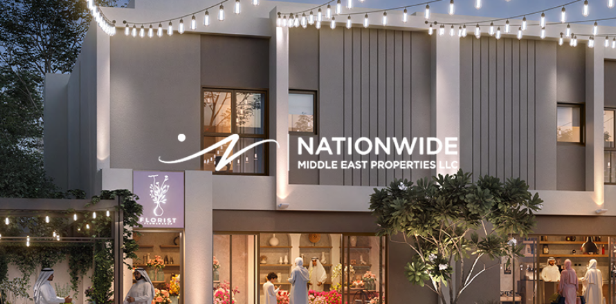 Townhouse de 3 dormitorios en Abu Dhabi, UAE No. 135349