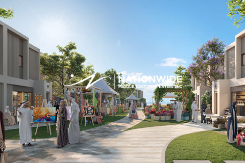 Townhouse de 3 dormitorios en Abu Dhabi, UAE No. 135349 4