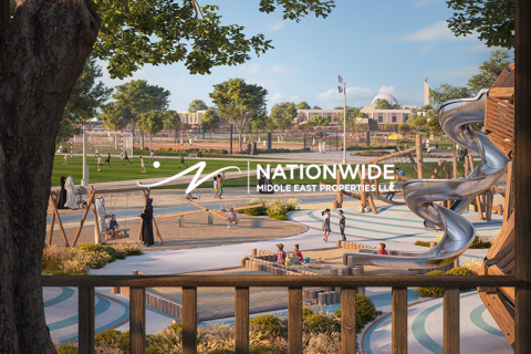 Townhouse de 3 dormitorios en Abu Dhabi, UAE No. 135349 8