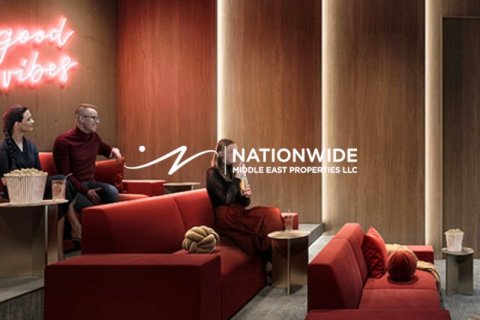 Apartment de 2 dormitorios en Abu Dhabi, UAE No. 135350 13