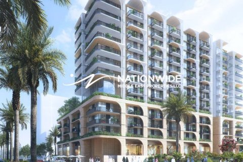 Apartment de 2 dormitorios en Abu Dhabi, UAE No. 135350