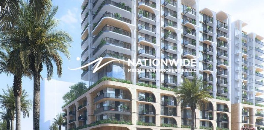 Apartment de 2 dormitorios en Abu Dhabi, UAE No. 135350