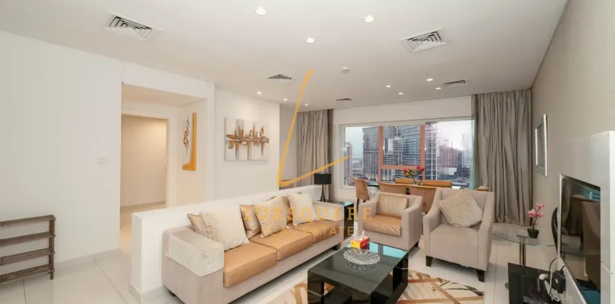 2 غرف نوم شقة في DAMAC MAISON CANAL VIEWS رقم 135347