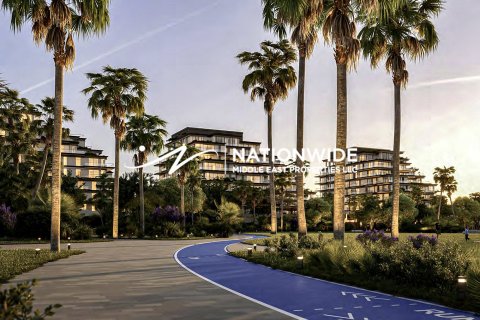 Apartment de 2 dormitorios en Abu Dhabi, UAE No. 135351