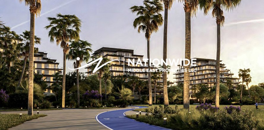 Apartment de 2 dormitorios en Abu Dhabi, UAE No. 135351