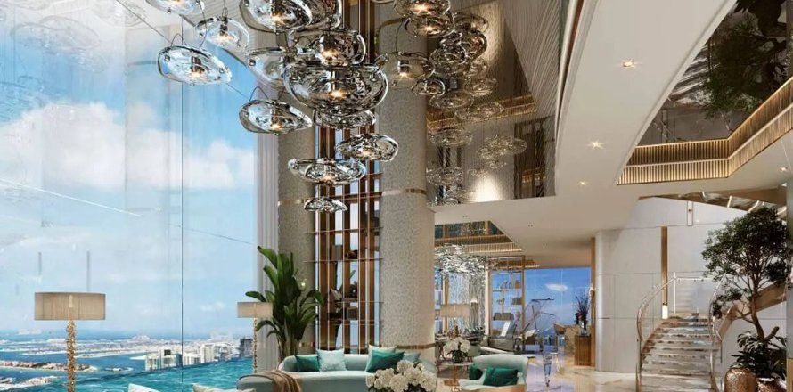 1 bedroom Apartment in Dubai Harbour, UAE No. 159832