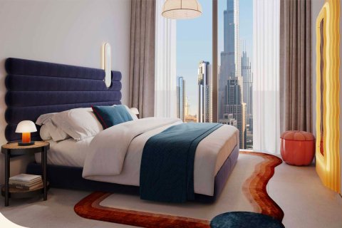1 bedroom Apartment in Business Bay, UAE No. 159052