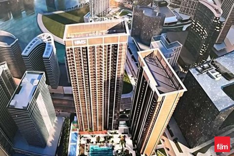 Квартира с 1 спальней в Бизнес-Бэй, ОАЭ №158998 10