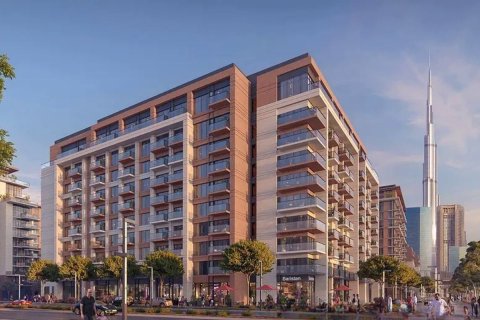 Appartement de 3 chambres  No. 109498 9