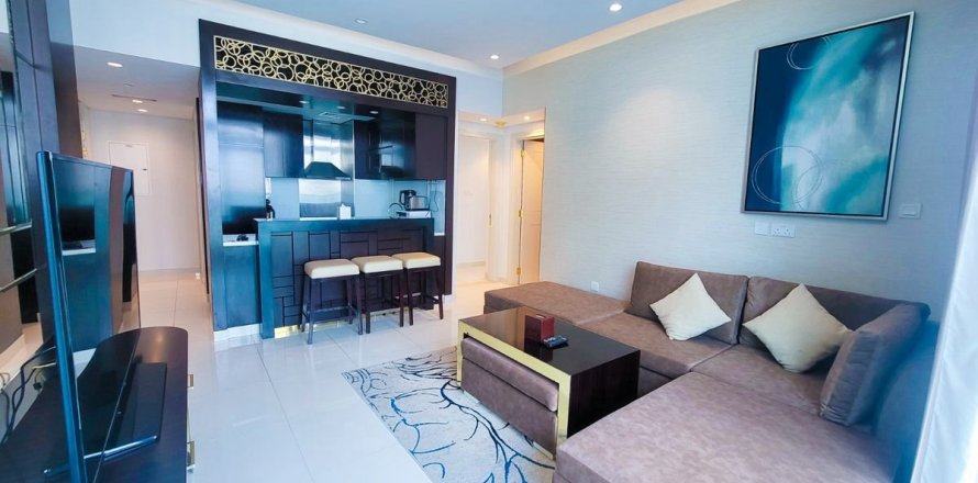 Appartement de 2 chambres No. 109501