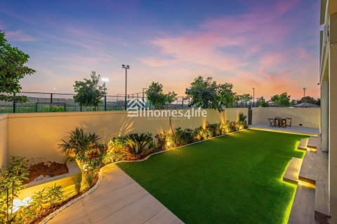 4 غرف نوم فيلا في Tilal Al Ghaf, الإمارات العربية المتحدة رقم 165646 11