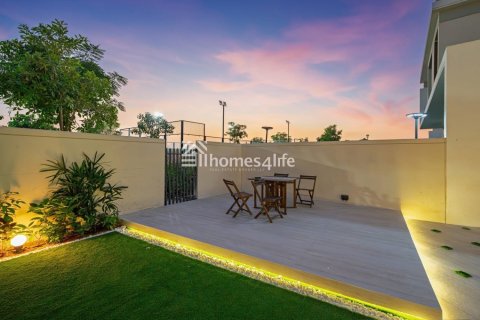 4 غرف نوم فيلا في Tilal Al Ghaf, الإمارات العربية المتحدة رقم 165646 12