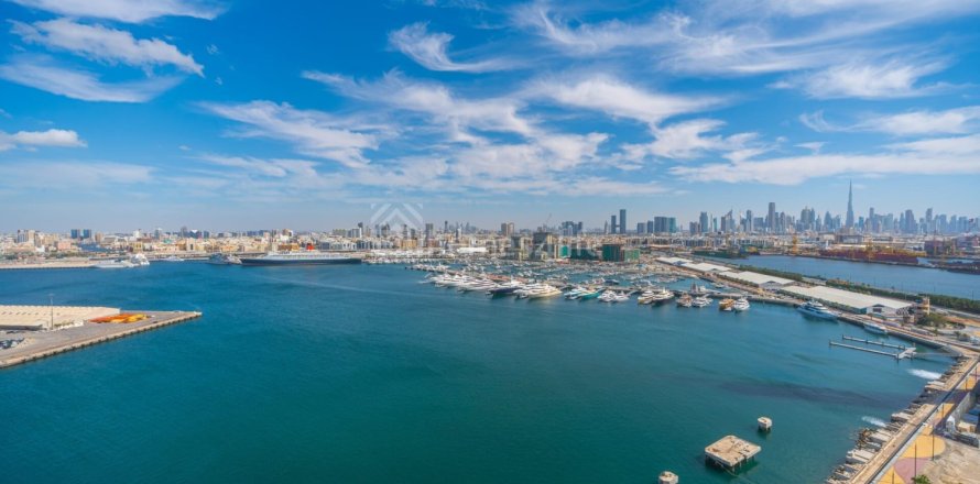Appartement de 3 chambres à Maritime City, UAE No. 165644