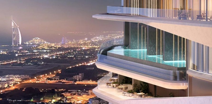 2 غرف نوم شقة في Dubai Internet City, الإمارات العربية المتحدة رقم 88835